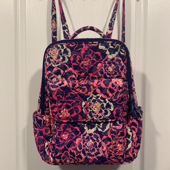 vera bradley ultimate backpack